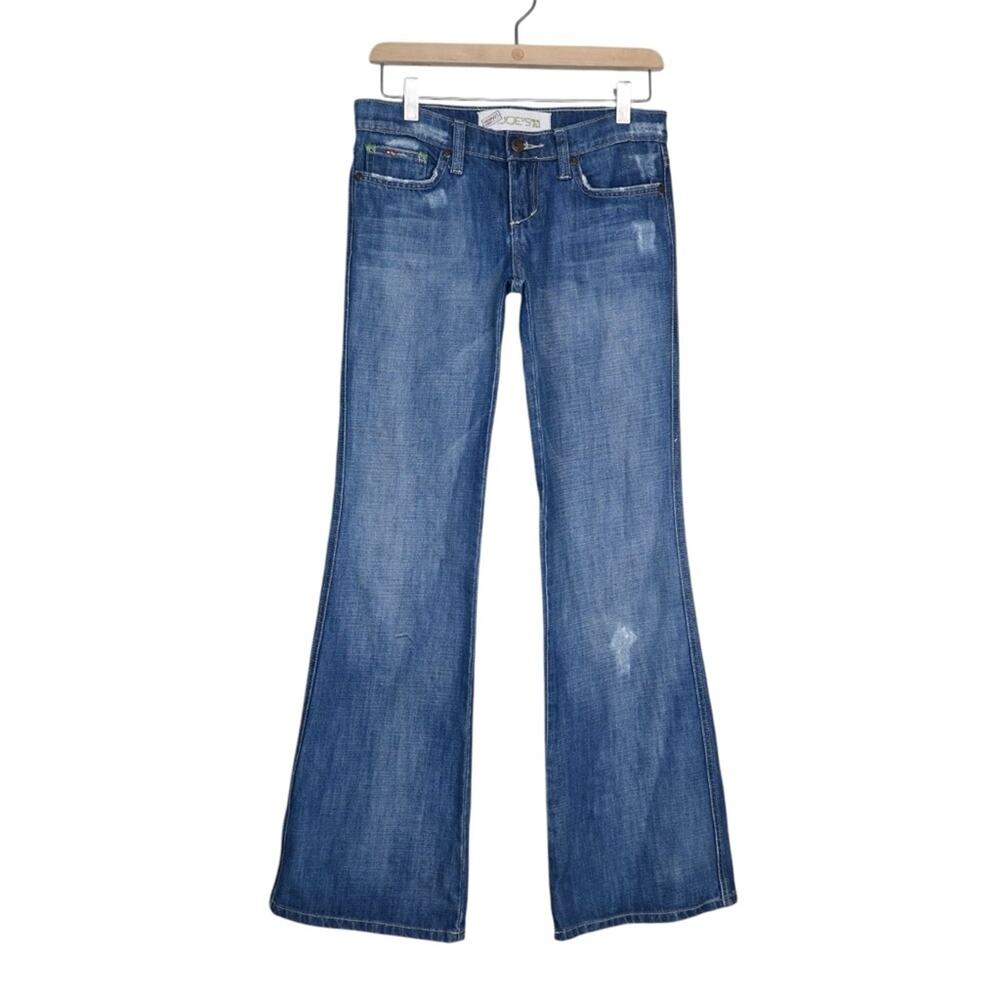 Joe's Jeans Vintage Series 197 Womens 26 Flare Jeans